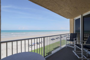 Remodeled Direct Ocean Front Condo - just steps to Flagler Avenue